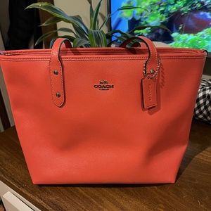 Coach Tote Bag